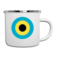 Bahamas Air Force Roundel Camper Cup | Artistshot