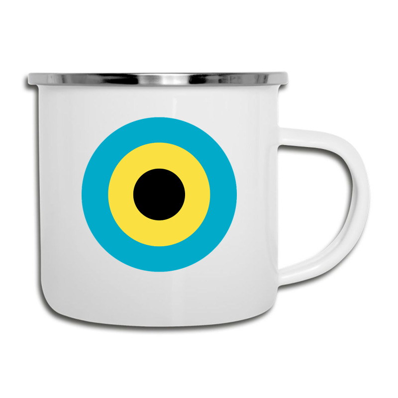 Bahamas Air Force Roundel Camper Cup | Artistshot