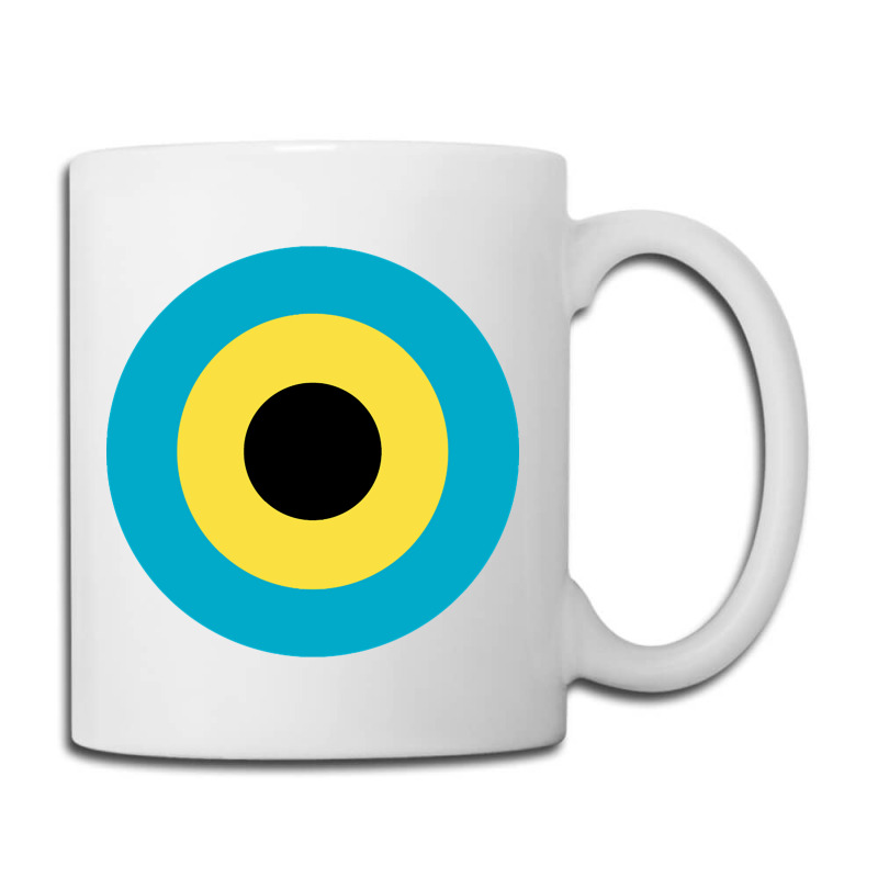 Bahamas Air Force Roundel Coffee Mug | Artistshot