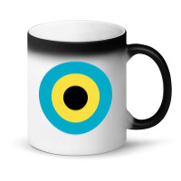 Bahamas Air Force Roundel Magic Mug | Artistshot