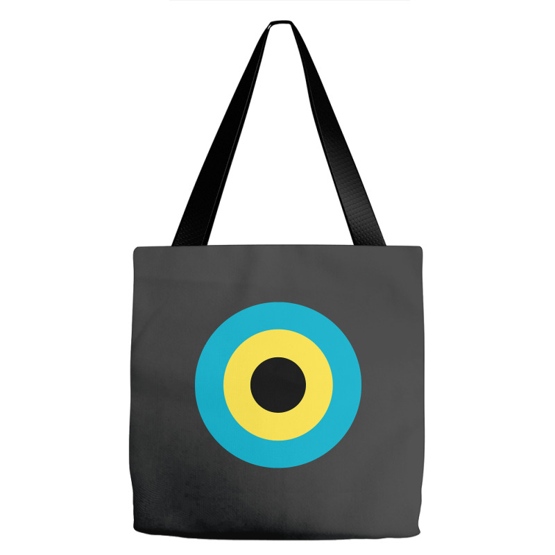 Bahamas Air Force Roundel Tote Bags | Artistshot