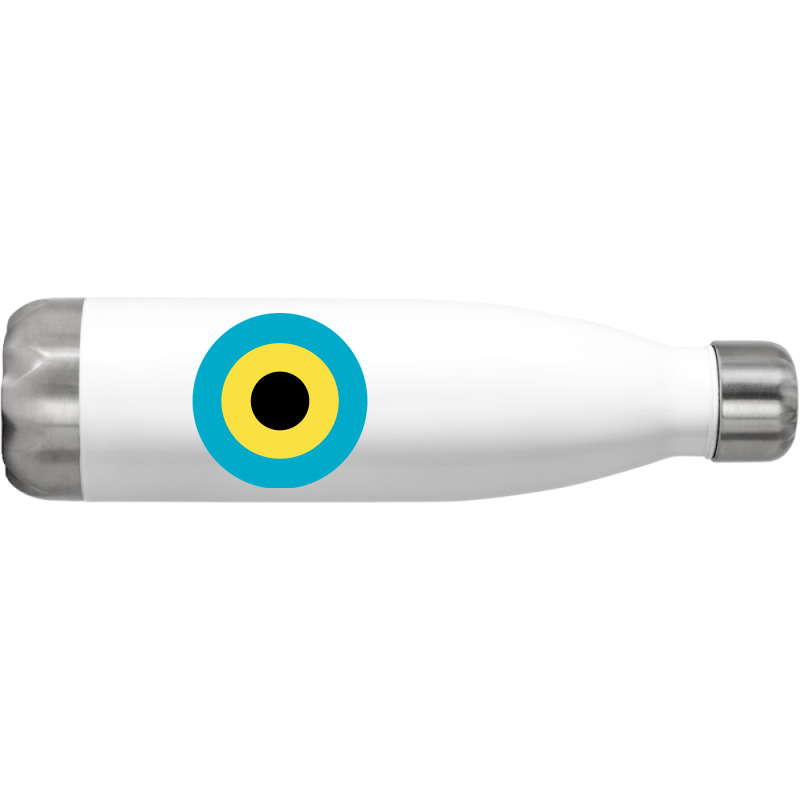 Bahamas Air Force Roundel Stainless Steel Water Bottle | Artistshot