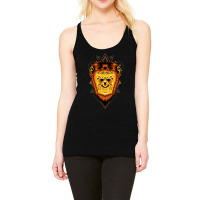 Apes Face Head Racerback Tank | Artistshot