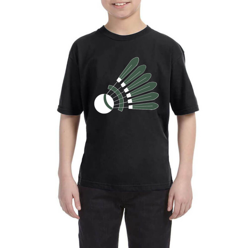 Badminton Shuttlecock Asian Sports Baddie For Life Badminton Dream Youth Tee by cryingdappled109 | Artistshot