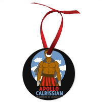 Apollo Calrissian Ornament | Artistshot