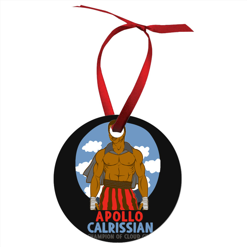 Apollo Calrissian Ornament | Artistshot