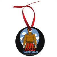 Apollo Calrissian Ornament | Artistshot