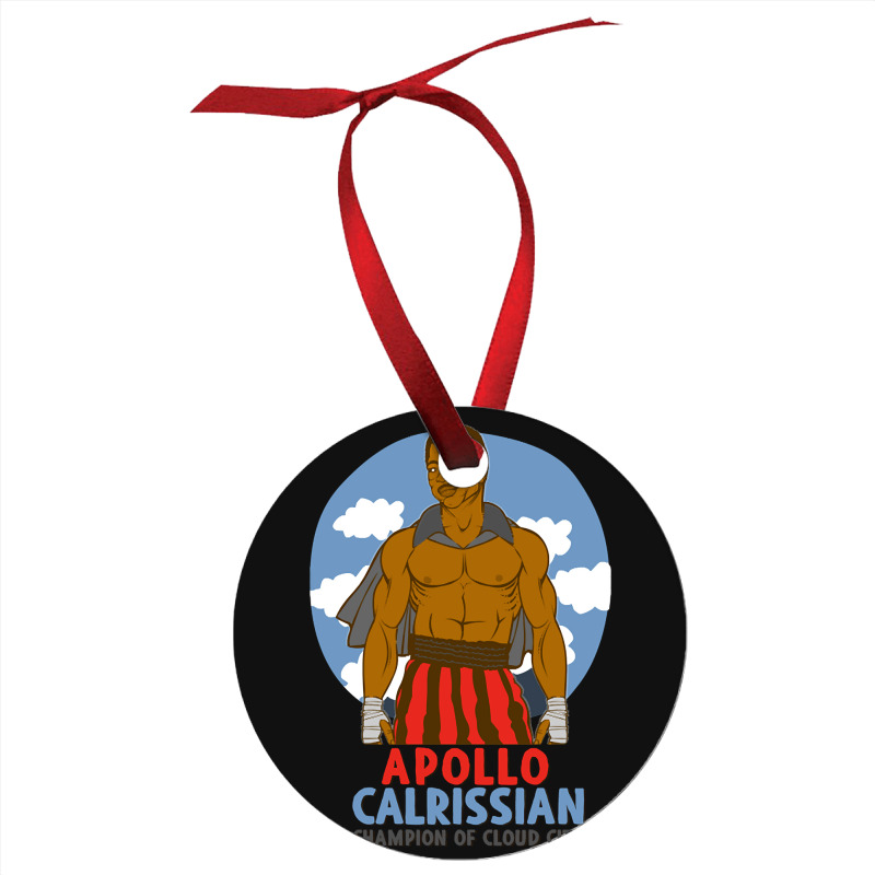 Apollo Calrissian Ornament | Artistshot