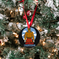 Apollo Calrissian Ornament | Artistshot