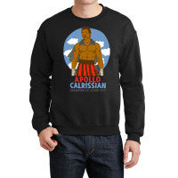 Apollo Calrissian Crewneck Sweatshirt | Artistshot