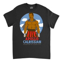 Apollo Calrissian Classic T-shirt | Artistshot