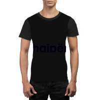 Albania Hashtag-ibqjl Graphic T-shirt | Artistshot