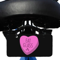 Trending Eat Glass Candy Heart Valentine's Bicycle License Plate | Artistshot