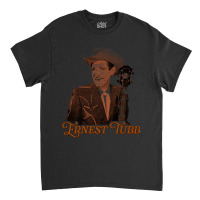 Ernest Tubb ))(( Sepia Classic Country Honky Tonk Tribute Classic T-shirt | Artistshot