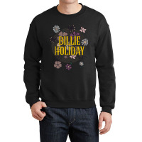 Aesthetic Holiday Proud Name Flowers Retro Styles Crewneck Sweatshirt | Artistshot