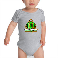 Mad Mantis Baby Bodysuit | Artistshot