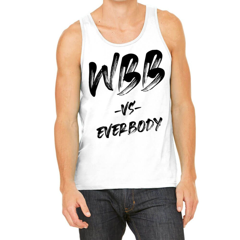 Wbb Dawn Staley Wbb Vs Everybody Dawn Staley V3 Tank Top by PENNYMALONE | Artistshot