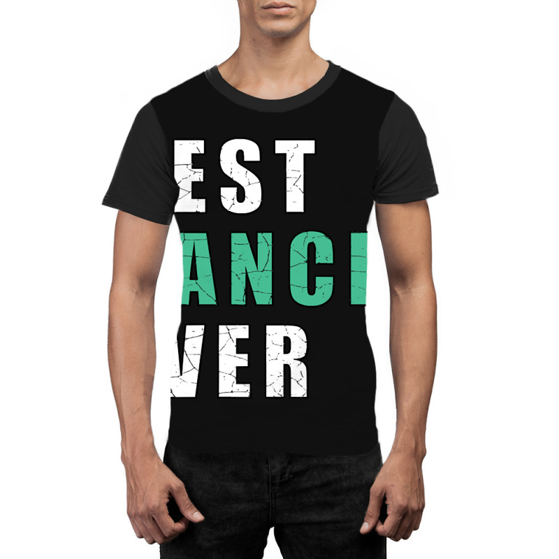 Best Dancer Ever Graphic T-shirt by brushdatum98 | Artistshot