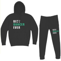 Best Dancer Ever Hoodie & Jogger Set | Artistshot