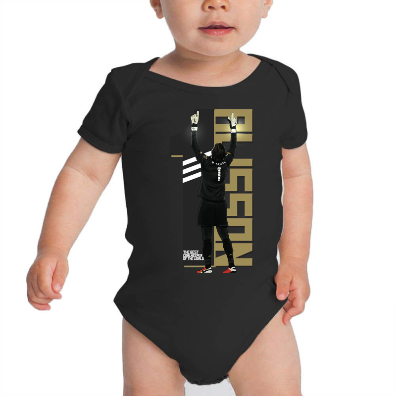 Alisson Becker Baby Bodysuit by traumafemales188 | Artistshot