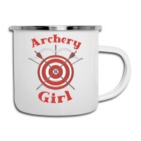 Archery Girl-icdky Camper Cup | Artistshot