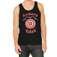 Archery Girl-icdky Tank Top | Artistshot