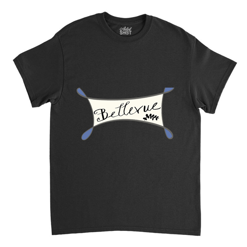 Bellevue Classic T-shirt by nuanceteams169 | Artistshot