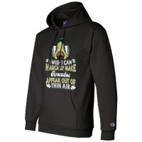 Avo Vegetarian Vegan Guacamole Veggies - Avocado Champion Hoodie | Artistshot