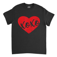 Hot Trend Cute Xoxo Love Valentines Day Heart Classic T-shirt | Artistshot