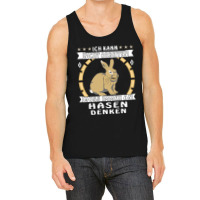 Always Have To Think About Rabbits Tank Top | Artistshot