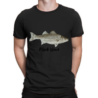 Block Island Rhode Island T-shirt | Artistshot