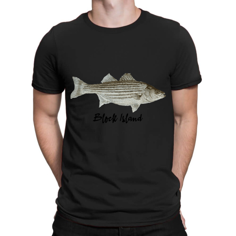 Block Island Rhode Island T-Shirt by mysofiazo | Artistshot