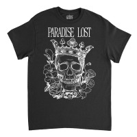 Paradise Lost Skull Classic T-shirt | Artistshot