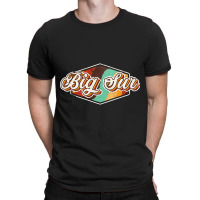 Big Sur City T-shirt | Artistshot