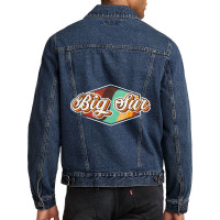 Big Sur City Men Denim Jacket | Artistshot