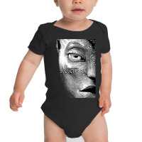 Avatar Hd Sketch Baby Bodysuit | Artistshot