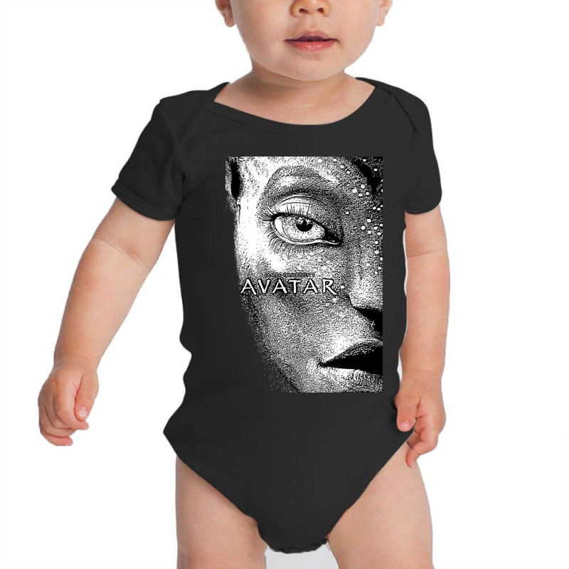 Avatar Hd Sketch Baby Bodysuit by jauntdemant049 | Artistshot