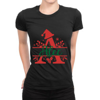 Alec Ladies Fitted T-shirt | Artistshot