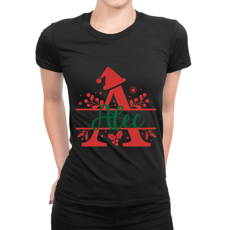 Alec Ladies Fitted T-Shirt by sausagefencing57 | Artistshot