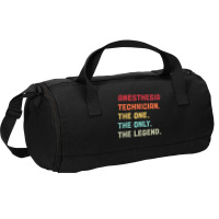 Anesthesia Technician - The One The Legend Design Duffel Bag | Artistshot