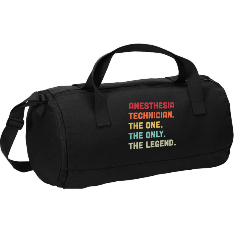 Anesthesia Technician - The One The Legend Design Duffel Bag | Artistshot