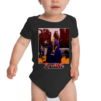 Angel Of Death Loathe Baby Bodysuit | Artistshot