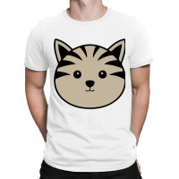 Cat Lightning T-shirt | Artistshot