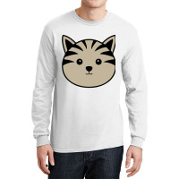 Cat Lightning Long Sleeve Shirts | Artistshot