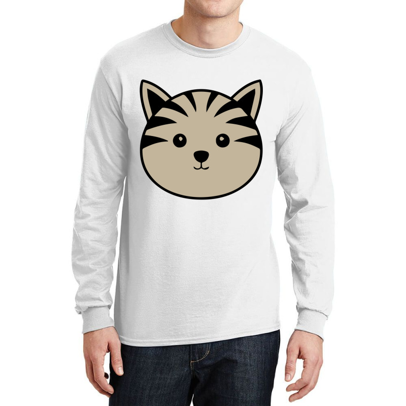 Cat Lightning Long Sleeve Shirts by PENNYMALONE | Artistshot