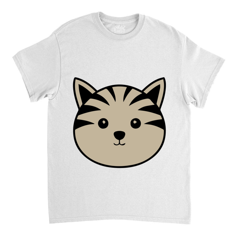 Cat Lightning Classic T-shirt by PENNYMALONE | Artistshot