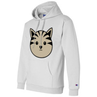 Cat Lightning Champion Hoodie | Artistshot