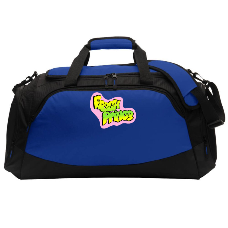 The Fresh Prince Of Bel Air Active Duffel | Artistshot