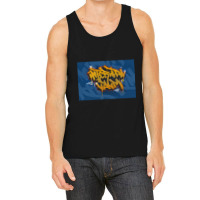 Internal Calm Graffiti Tank Top | Artistshot