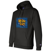 Internal Calm Graffiti Champion Hoodie | Artistshot